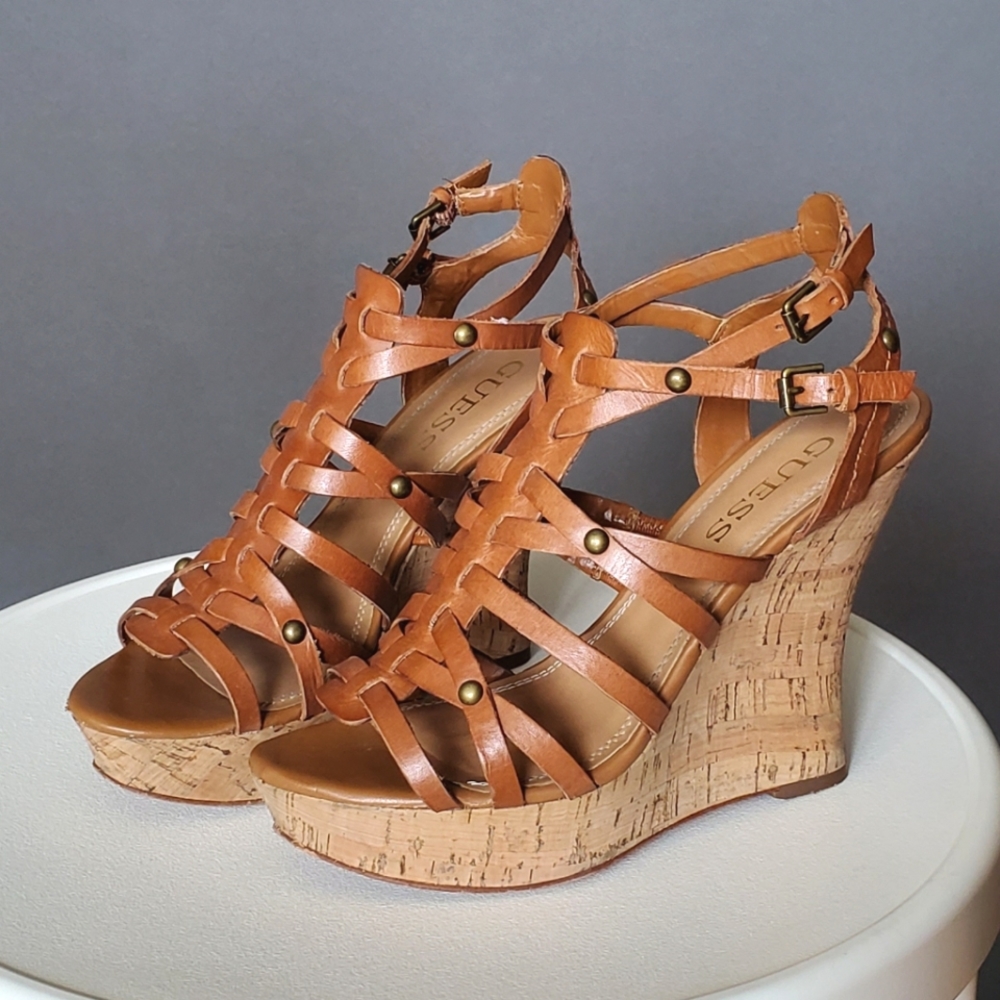 Guess Wedges